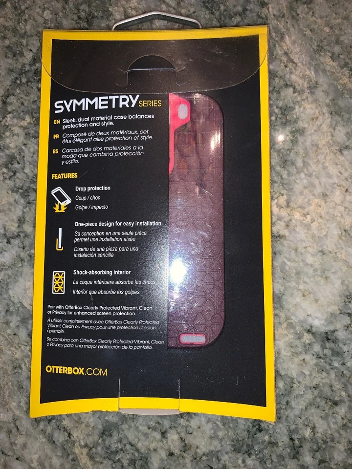 NEW OtterBox Symmetry Series Case for LG G3 - 3 colors available - Image 4 of 4
