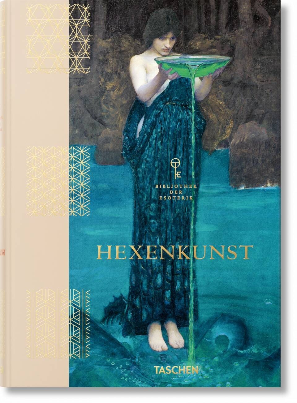 Hexenkunst - Bibliothek der Esoterik - Jessica Hundley