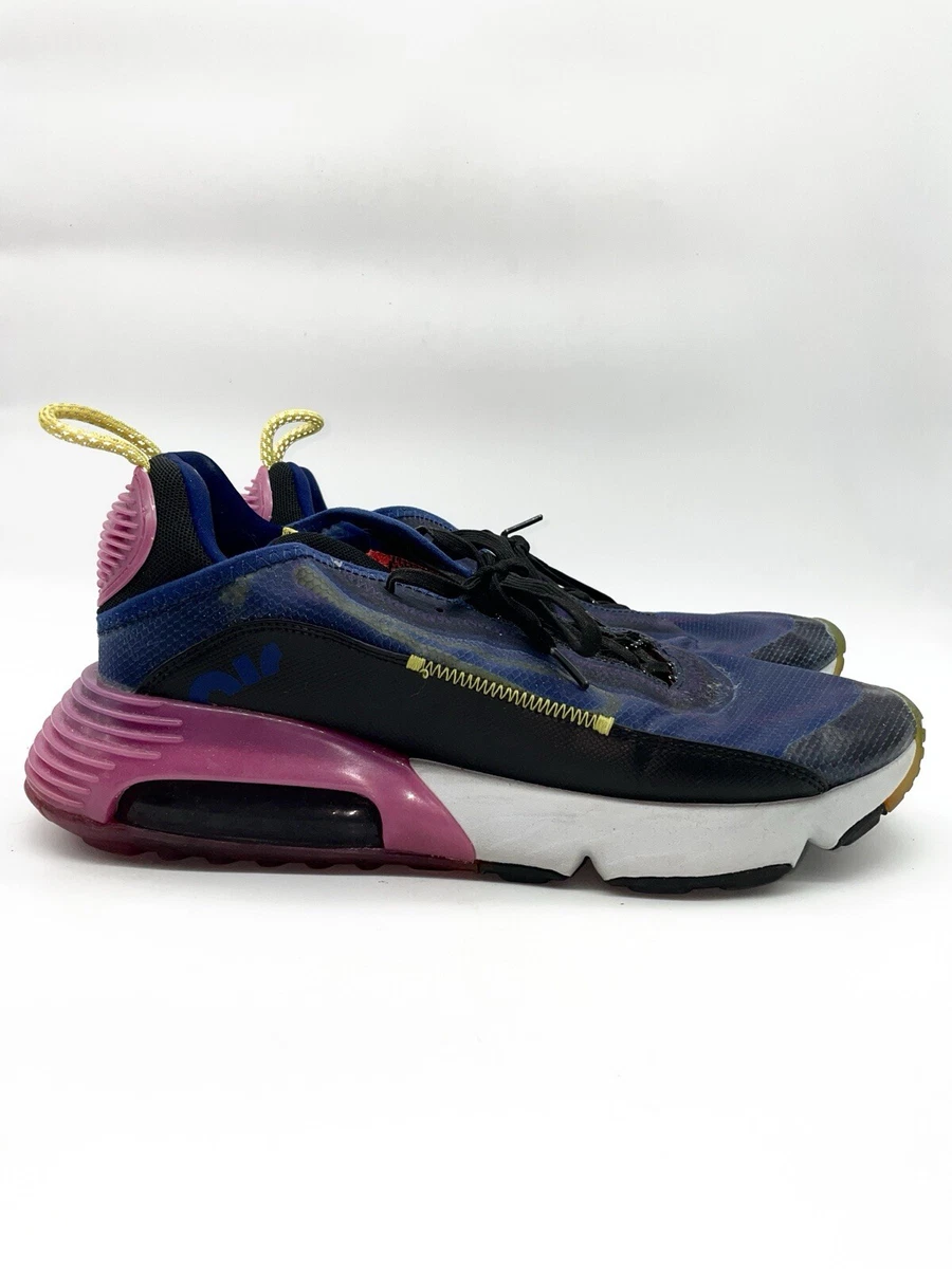 Nike Air Max 2090 Blue Void Active Fuchsia for Sale  display picture 1
