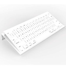 Mini Computer Keyboard Stand-11.8'' x 5.1''-Small Computer Keyboard Tray Acry...