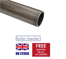 48.3mm OD (1.5" NB) Roll Bar Roll Cage Mild Steel Tube / Pipe 3mm Wall 1000mm 