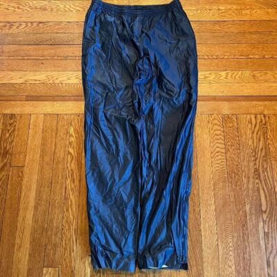 Vintage USA made gortex asics track pants