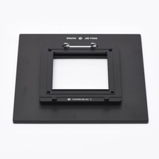 For Hasselblad V Camera Adapter Lens Board To Sinar 4x5 Photograph New