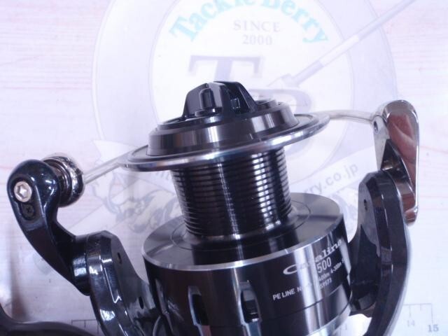 Daiwa 16 Catalina 4500 H Spinning Reel High gear