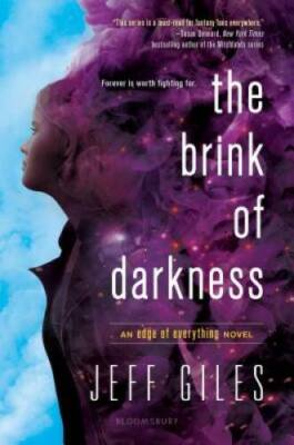 The Brink of Darkness (Edge of Everything) - Hardcover By Giles, Jeff - GOOD