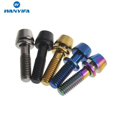 Carbon Matrix WCS Stem 7pcs Titanium//Ti Bolt Ritchey C260 Superlogic