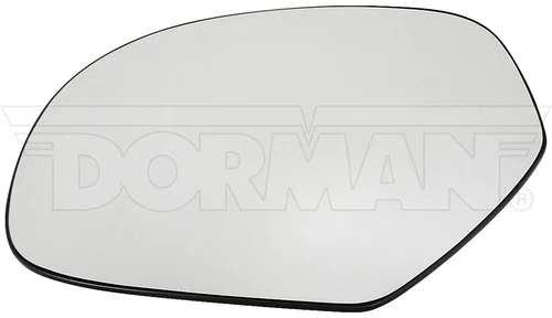 Left Door Mirror Glass Dorman For 2014 Chevrolet Suburban