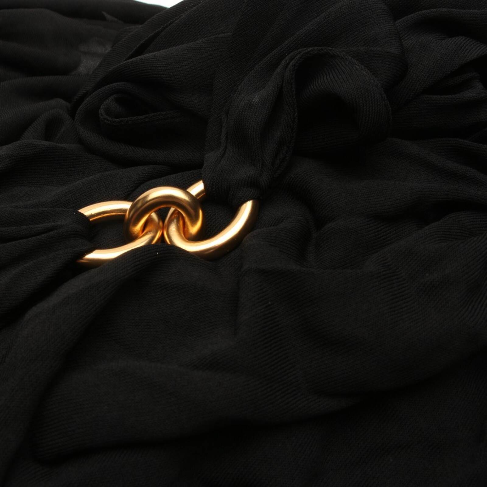 Abito da cocktail Saint Laurent nero XL
