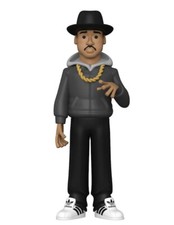 FUNKO PREMIUM VINYL GOLD FIGURE ROCKS RUN DMC - RUN NEW!
