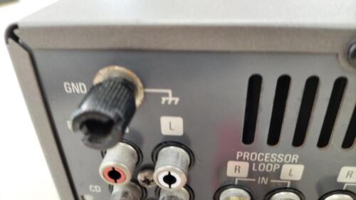 Amplificador integrado (transistor) estéreo DENON UPA-F10 en buen estado - Imagen 7 de 11