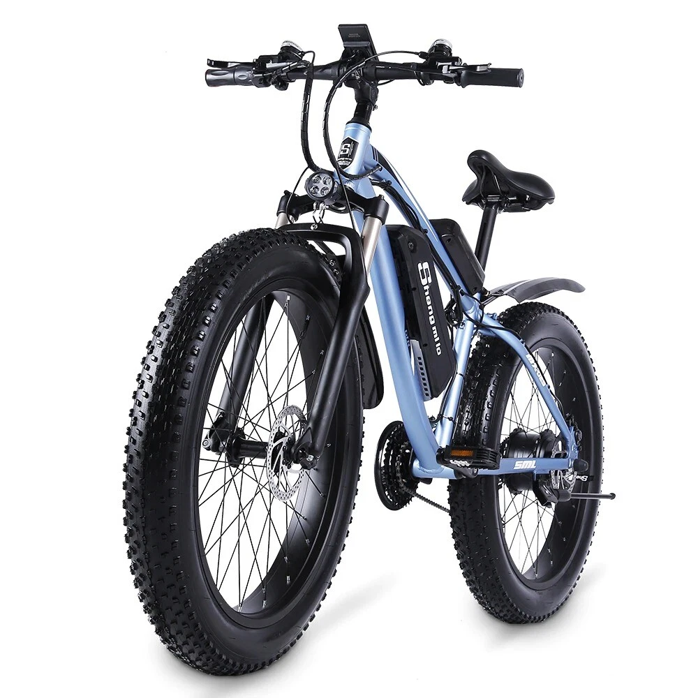 shengmilo electric cycle