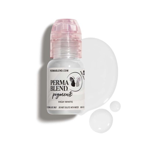 PERMABLEND Mandy Sauler Perma Blend Microblading Permanent Makeup Pigment Kit - Picture 11 of 17