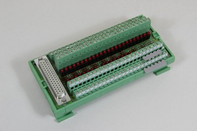 Eckelmann EC-KM01/1 Transfer Module Terminal Module for I/O Assembly EC-IO01