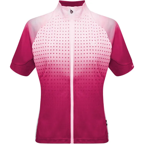 Dare2b Womens Propell Cycling Cycle Jersey Ladies Short Sleeve Sports Top RRP 50 - Picture 2 of 11