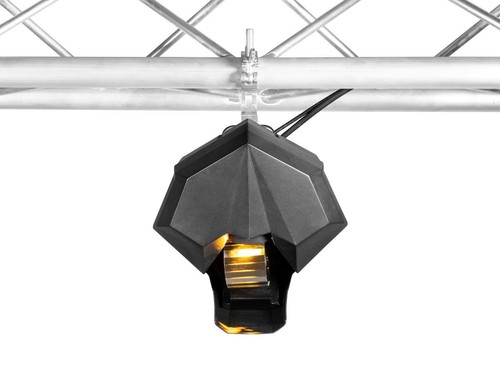 Eurolite  CAT-80 LED Beam Effect 80W COB LED Barrel Scanner Wizard - Picture 5 of 12