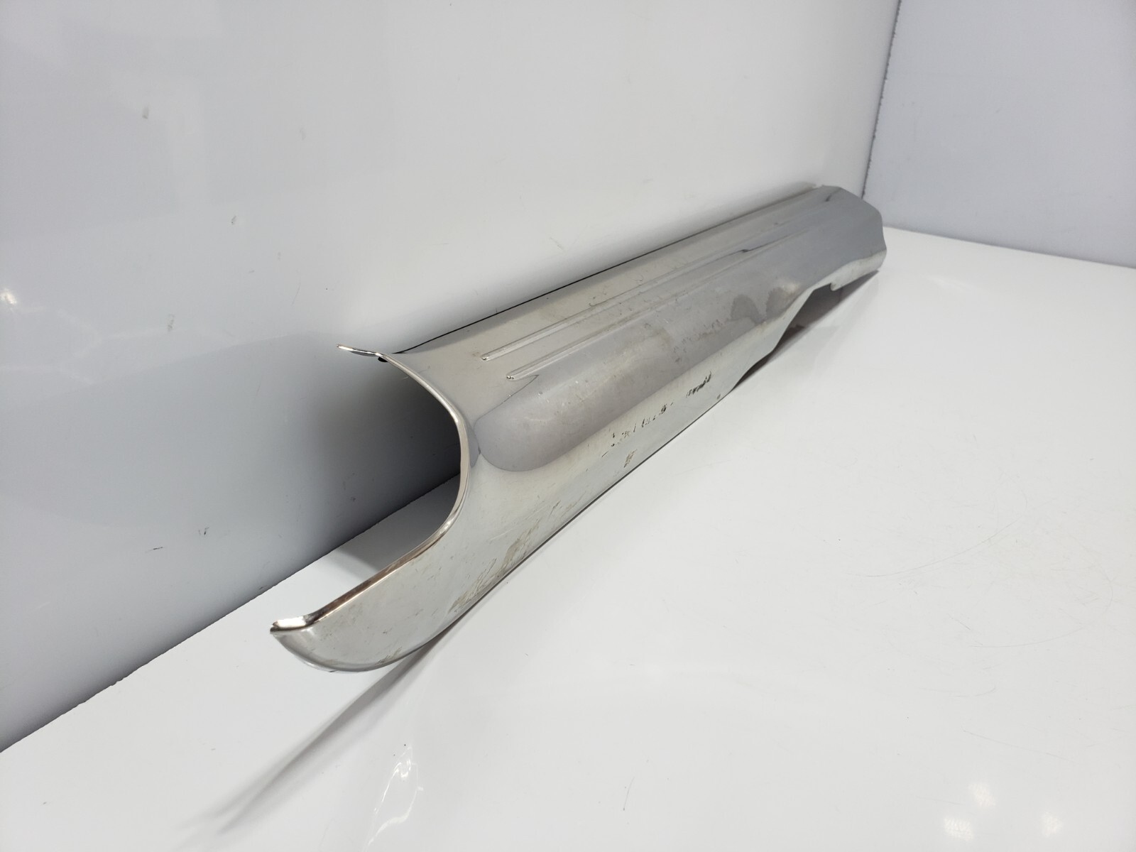 ✅ 10-14 OEM Rolls Royce Ghost RR4 Front Right Passenger Door Sill Plate NOTE*