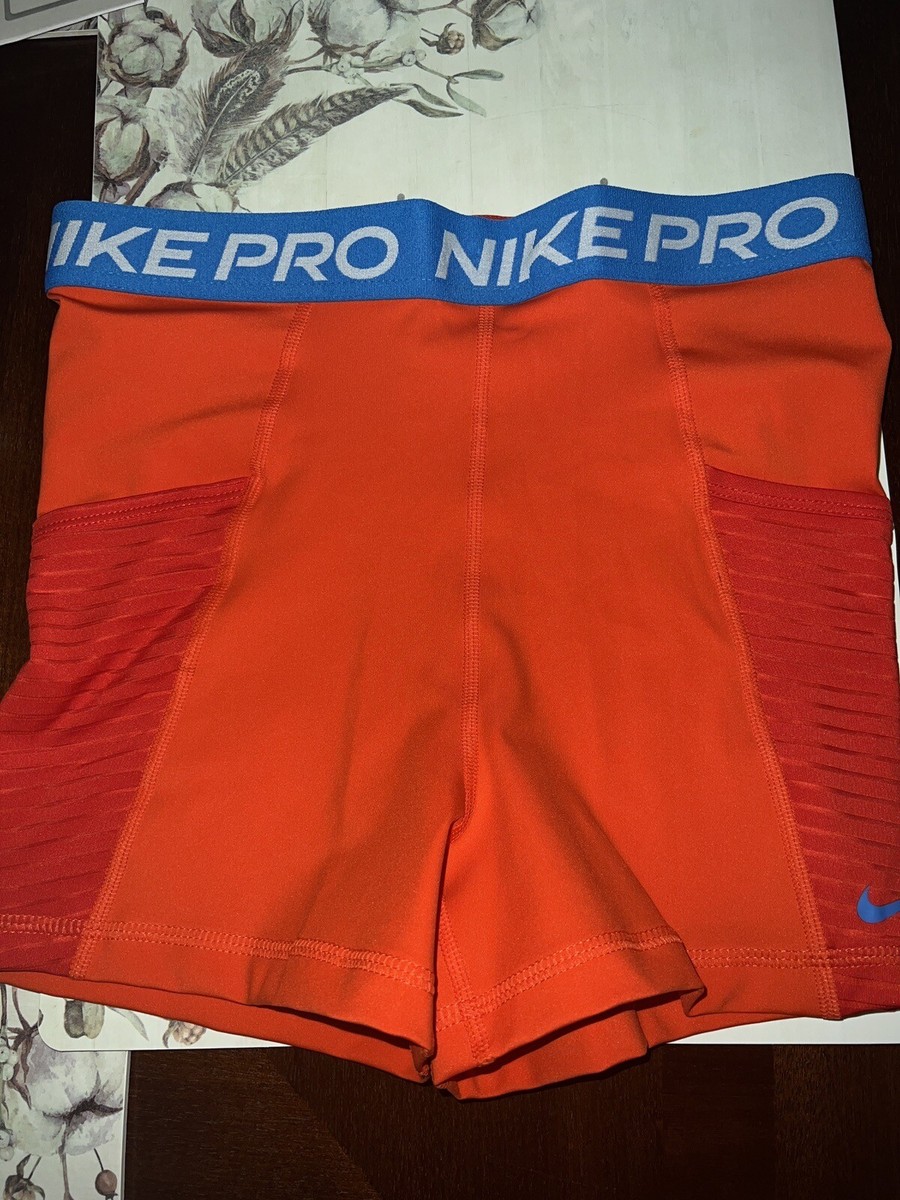 women's nike pro combat compression shorts