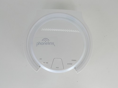 Phonelinx Analogowy adapter telefoniczny ATA W-in Model U250 Adapter analogowy na bezprzewodowy - Zdjęcie 2 z 24