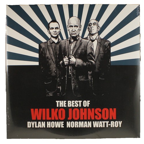 CD Wilko Johnson Call It What You Want Line Records 4038290043564