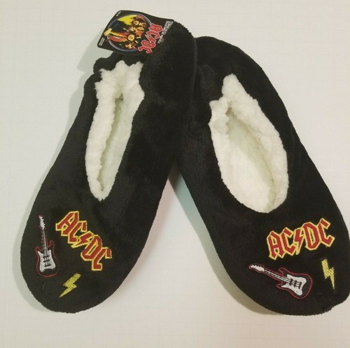 ac dc slippers