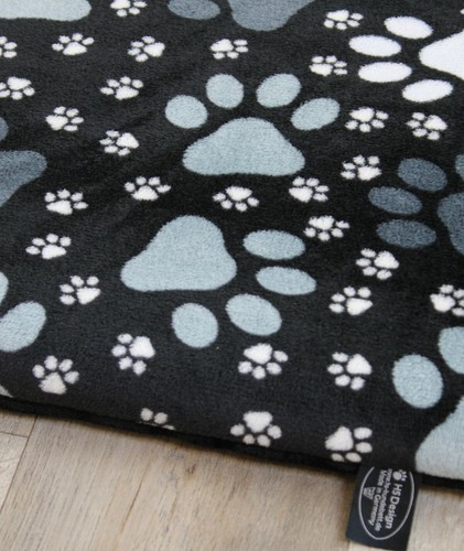 Hundedecke mit Antirutsch 4 cm gepolstert waschbar hochwertig verarbeitet - Bild 10 von 19
