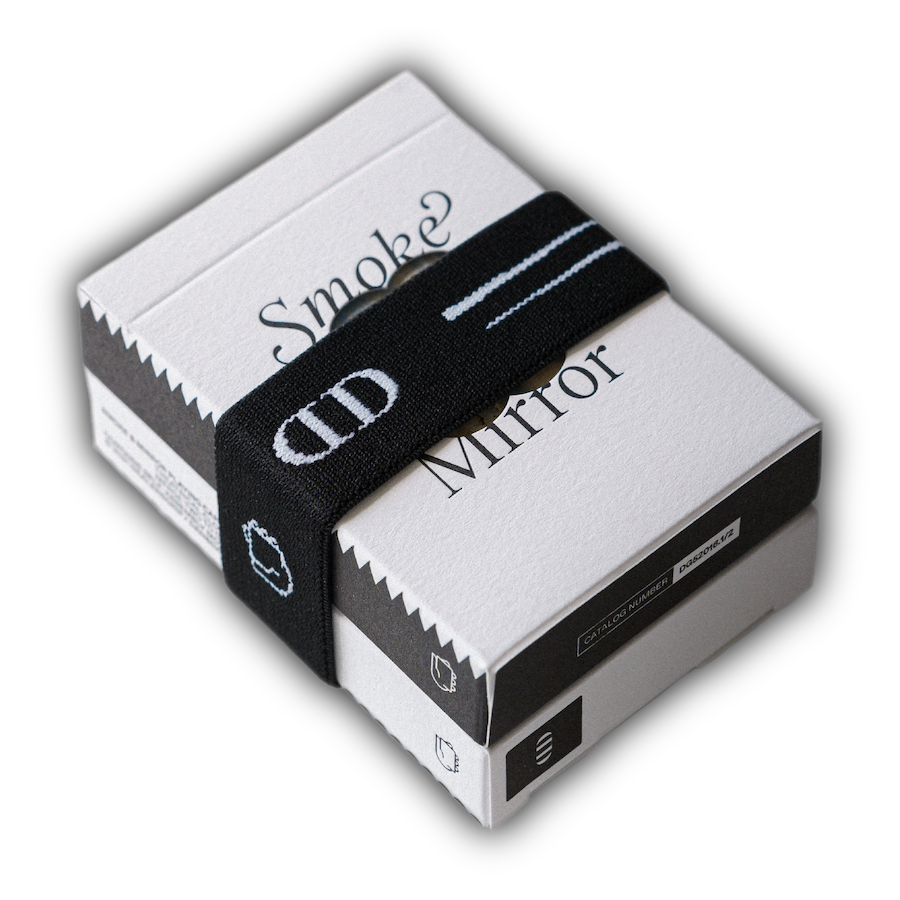 Dealersgrip Smoke & Mirror 3種セット Smoke and Mirrors