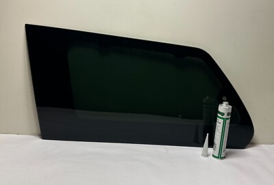 Fits 2011-2020 Toyota Sienna Van Quarter Glass Window Left Driver Side