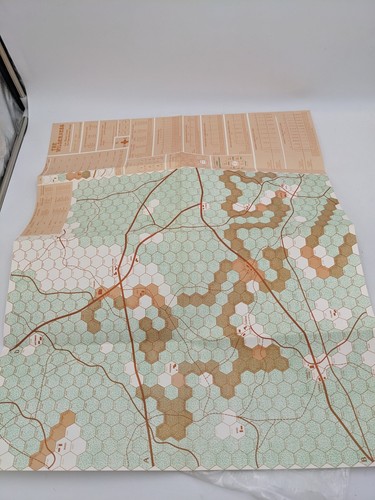 Simulationen Canada The Wilderness Lee Meets Grant Neu unpunched Wargame - Bild 5 von 6