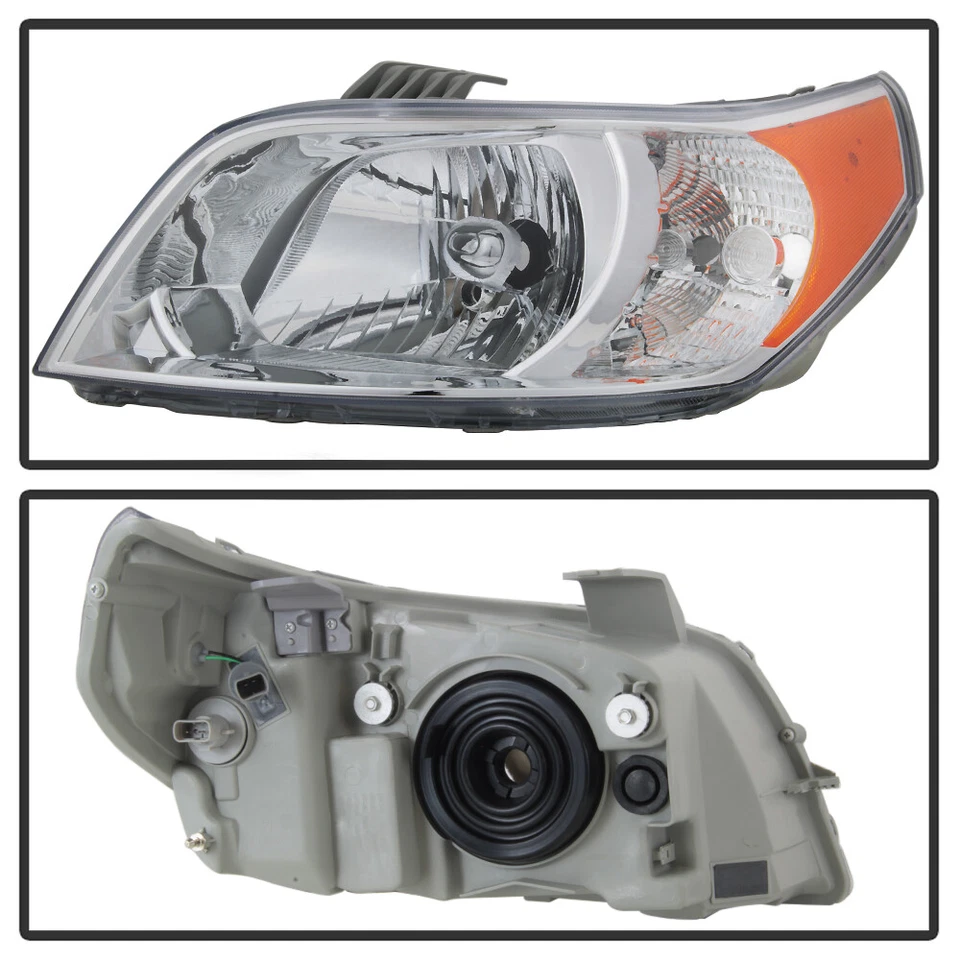 Nuevo [izquierda+derecha] Chevy Aveo5 Aveo 5 faros halógenos de repuesto 2009-2011 Foto 2 de 4