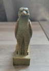 Egyptian Antiques God Horus Statue Falcon Sky Egyptian Pharaonic Rare Bc Egypt