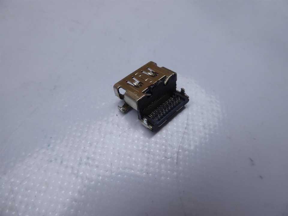 T-ProTek Presa Di Alimentazione DC Jack Femmina Di Ricarica Compatibile Per Lenovo G50-45 (80E301N7GE - Foto 5