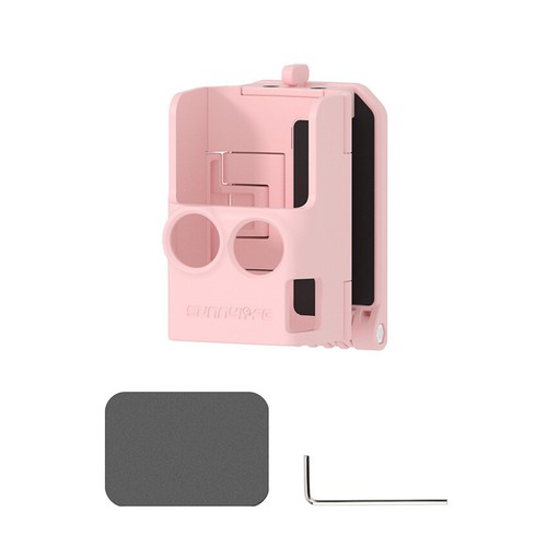 Base Magnética Base de Mesa Ajustable en Ángulo para DJI Osmo Pocket3 - Imagen 17 de 24