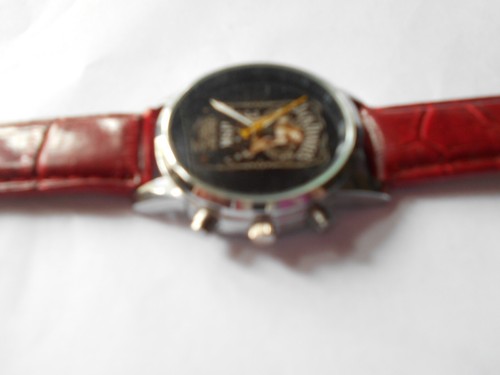 Jack Daniels Watch With Brown Strap unused see photographs - Picture 4 of 4