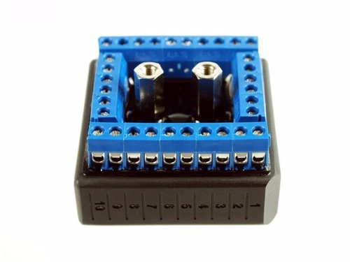 Motogadget Motoscope mo.can J1850 XL MOLEX - Harley Davidson