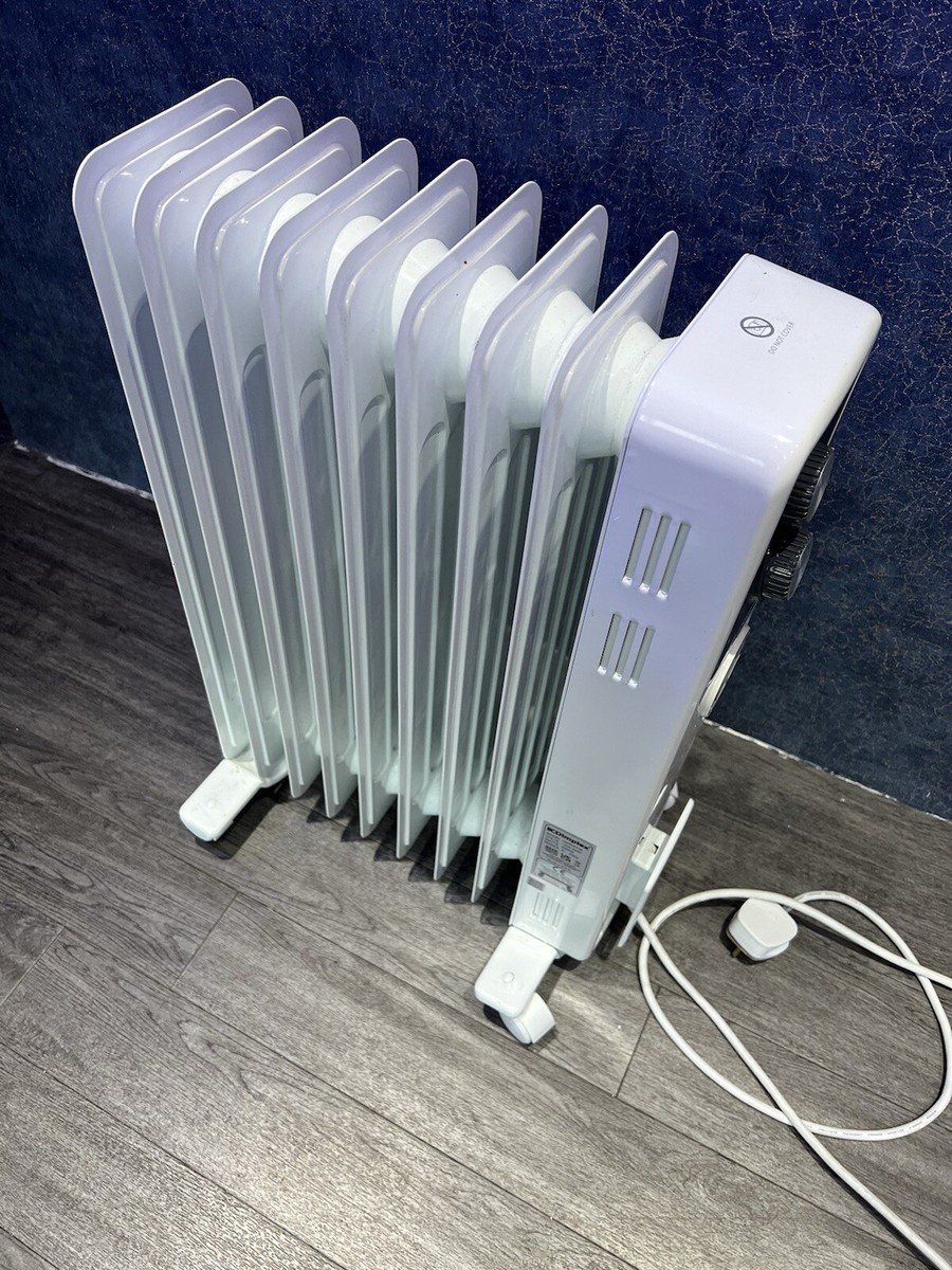 Mill Freestanding Oil Filled Electric Radiators Mill Designer Oil