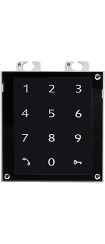 Telecommunications Accessorio per Sistema Intercom Tastierino 2N 9155047