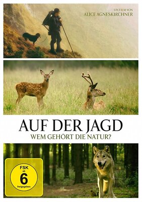 Auf der Jagd - Wem Gehört die Natur? # DVD-NEU
