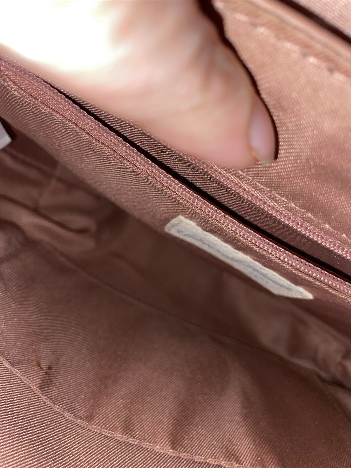 Universal Thread Adjustable Crossover Purse Handb… - image 5