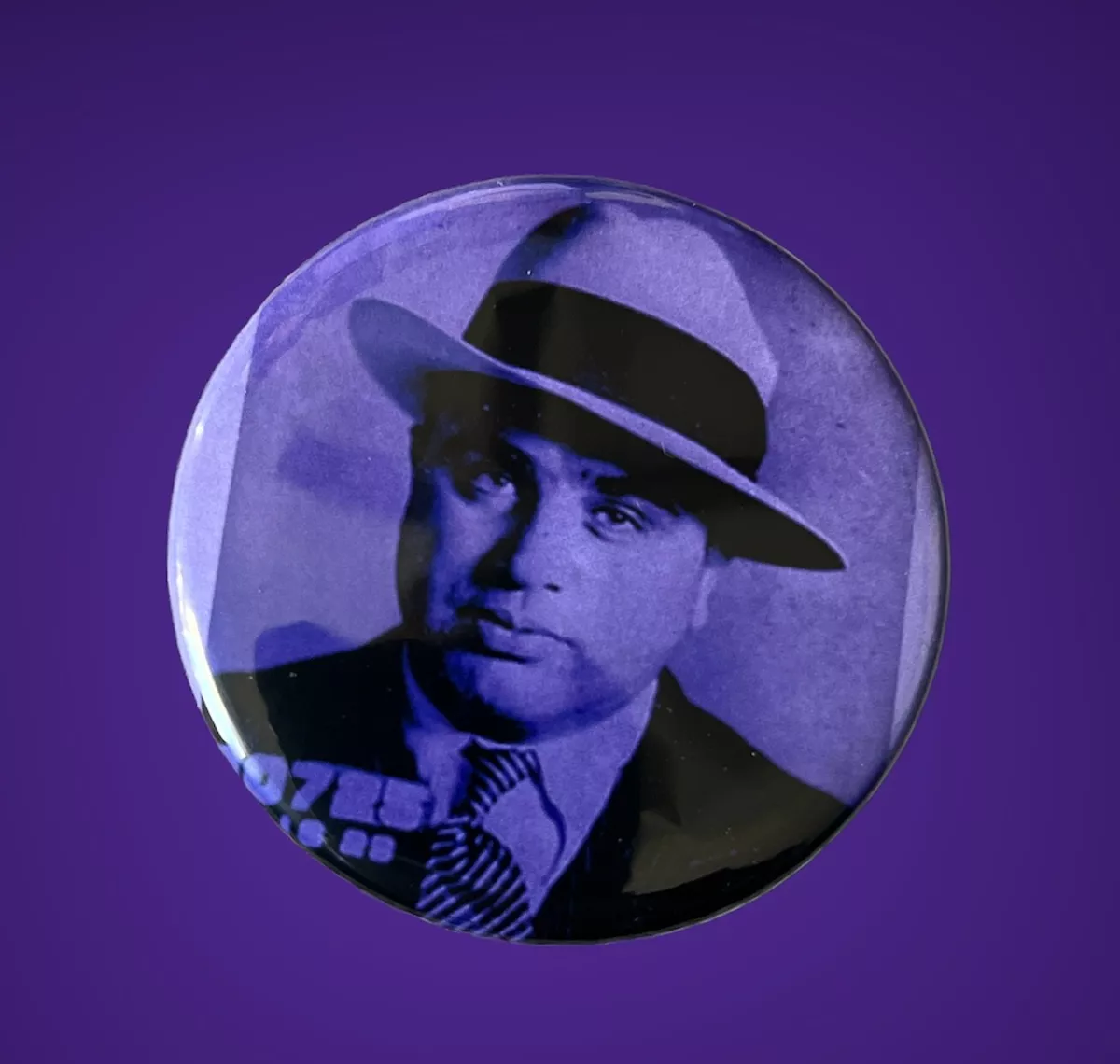 Pin on AL CAPONE