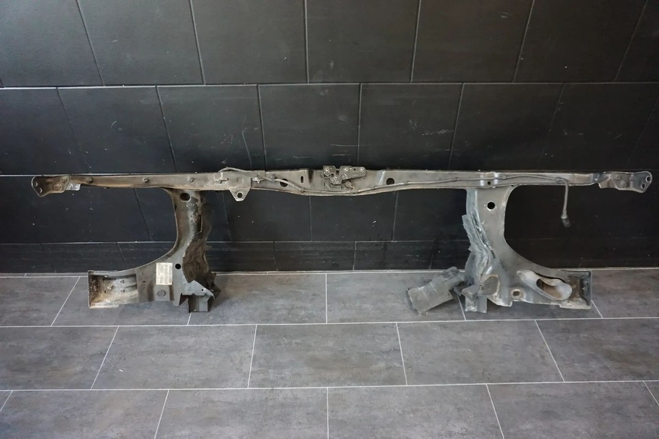 VW T5 lock carrier 7H0121409A lock carrier VW T5 Caravelle Transporter