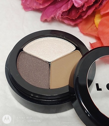 LORAC Chief Executive Officer Eye Shadow Trio CEO Collection Full Size Trio NEW - Picture 2 of 4
