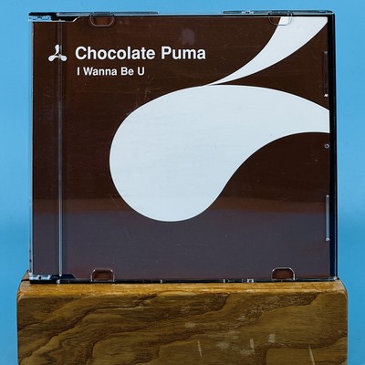 Chocolate Puma I Wanna Be U 2001 CD 3 Track CD Single