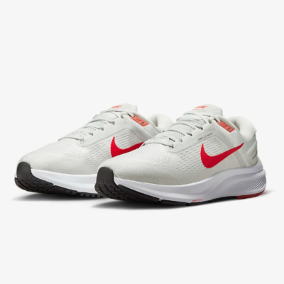 Nike Air Zoom Structure 24 Road Running Shoes 'Photon Dust