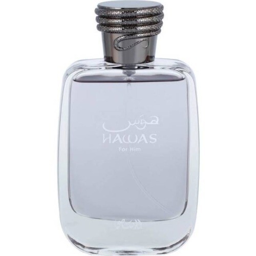 RASASI HAWAS FOR HIM 100ML EAU DE PARFUM SPRAY BRAND NEW & SEALED - Picture 2 of 3