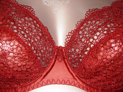 Soutien-gorge sans armatures Envie grande taille rose Sunrise - Maison Lejaby
