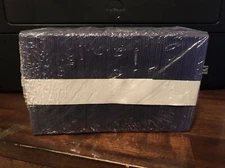 Ultra Pro 3X4 NEW Regular Toploaders 35pt 1 Pack of 100 for Standard Sized Cards