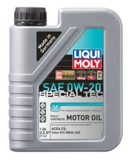 Engine Oil-Special Tec V 0W-20, 1 Liter Liqui-Moly 20198