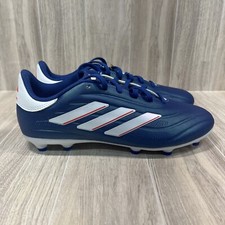 adidas Copa Pure 2.3 FG J IE4905 Pearl Blue Soccer Cleats Kids Size 5
