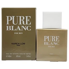 Pure Blanc By Karen Low