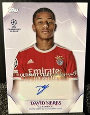 2022-23 Topps UEFA Superstars Soccer Cards Checklist 26